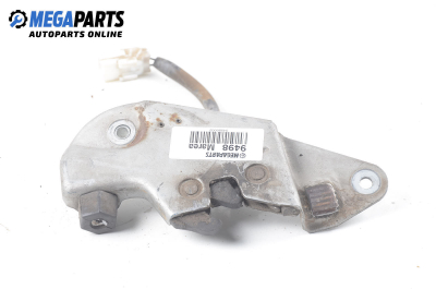 Trunk lock for Fiat Marea 1.9 TD, 100 hp, station wagon, 1998