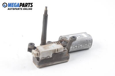 Motor ștergătoare parbriz for Fiat Marea 1.9 TD, 100 hp, combi, 1998, position: din spate