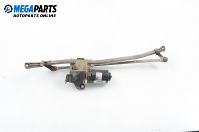 Front wipers motor for Fiat Marea 1.9 TD, 100 hp, station wagon, 1998, position: front