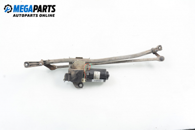 Motor ștergătoare parbriz for Fiat Marea 1.9 TD, 100 hp, combi, 1998, position: fața