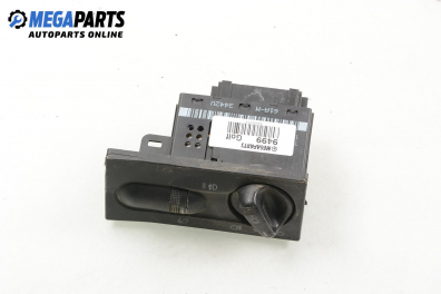 Lights switch for Volkswagen Golf III 1.6, 75 hp, 5 doors, 1994