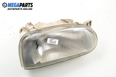 Headlight for Volkswagen Golf III 1.6, 75 hp, 5 doors, 1994, position: right