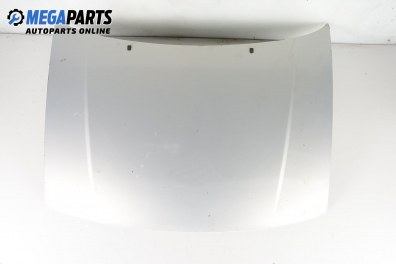 Bonnet for Volkswagen Polo (6N/6N2) 1.0, 50 hp, hatchback, 5 doors, 1999