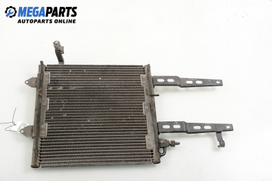 Air conditioning radiator for Volkswagen Polo (6N/6N2) 1.0, 50 hp, hatchback, 1999