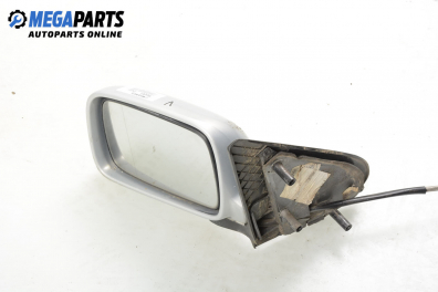 Mirror for Volkswagen Polo (6N/6N2) 1.0, 50 hp, hatchback, 5 doors, 1999, position: left