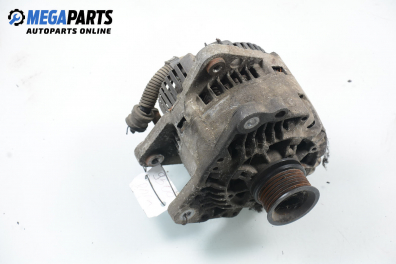 Alternator for Volkswagen Polo (6N/6N2) 1.0, 50 hp, hatchback, 1999