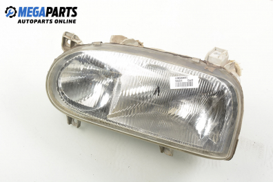 Headlight for Volkswagen Golf III 1.6, 101 hp, 5 doors, 1995, position: left