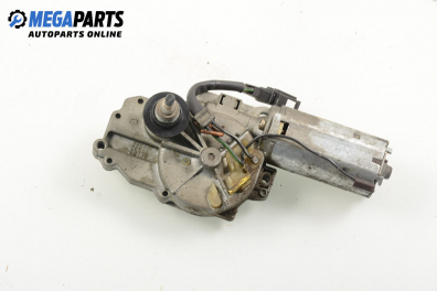 Front wipers motor for Volkswagen Golf III 1.6, 101 hp, 1995, position: rear