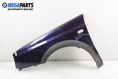 Fender for Volkswagen Golf III 1.6, 101 hp, 5 doors, 1995, position: left