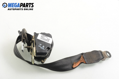 Seat belt for Volkswagen Golf III 1.6, 101 hp, 5 doors, 1995, position: rear - right