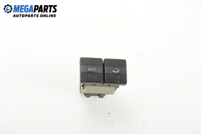 AC switch buttons for Volkswagen Golf III 1.6, 101 hp, 5 doors, 1995