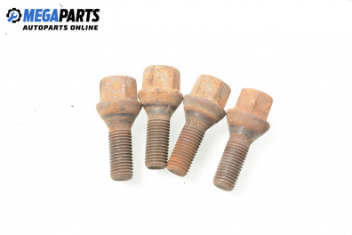 Bolts (4 pcs) for Volkswagen Golf III 1.6, 101 hp, 5 doors, 1995