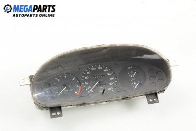 Instrument cluster for Mazda 323 (BA) 1.6 TD, 82 hp, sedan, 1996