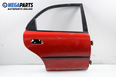 Door for Mazda 323 (BA) 1.6 TD, 82 hp, sedan, 1996, position: rear - right