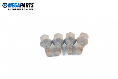 Bolts (4 pcs) for Volkswagen Polo (6N/6N2) 1.4, 60 hp, 3 doors, 1997