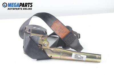 Seat belt for Volkswagen Polo (6N/6N2) 1.4, 60 hp, 3 doors, 1997, position: front - right