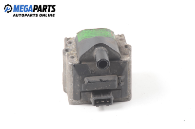 Ignition coil for Volkswagen Polo (6N/6N2) 1.4, 60 hp, 1997