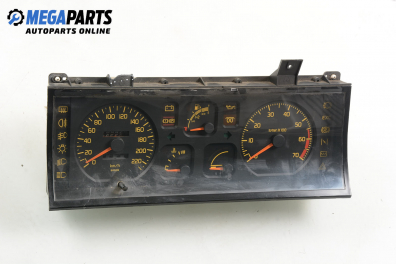 Instrument cluster for Renault 19 1.7, 73 hp, hatchback, 3 doors, 1991