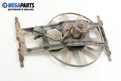 Radiator fan for Renault 19 1.7, 73 hp, hatchback, 3 doors, 1991