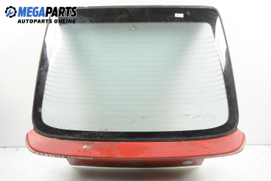 Boot lid for Renault 19 1.7, 73 hp, hatchback, 3 doors, 1991