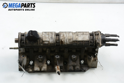 Engine head for Renault 19 1.7, 73 hp, hatchback, 3 doors, 1991