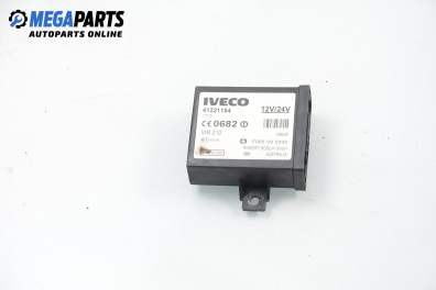 Immobilizer for Iveco EuroTech Truck (01.1992 - ...), № 41221184