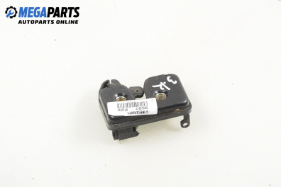 Trunk lock for Volkswagen Polo (6N/6N2) 1.4, 60 hp, 3 doors, 1998