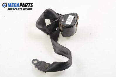 Seat belt for Volkswagen Polo (6N/6N2) 1.4, 60 hp, 3 doors, 1998, position: rear - left