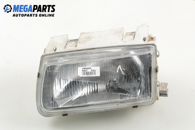 Headlight for Volkswagen Polo (6N/6N2) 1.4, 60 hp, 3 doors, 1998, position: left