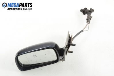 Mirror for Volkswagen Polo (6N/6N2) 1.4, 60 hp, 3 doors, 1998, position: left