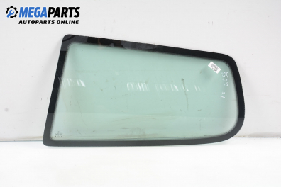 Vent window for Volkswagen Polo (6N/6N2) 1.4, 60 hp, 3 doors, 1998, position: rear - left