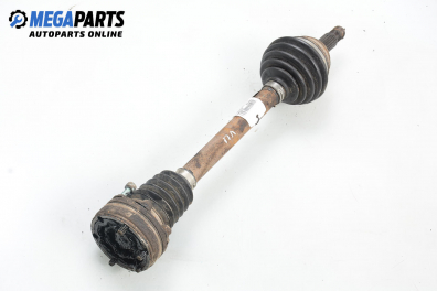 Antriebswelle for Volkswagen Polo (6N/6N2) 1.4, 60 hp, 3 türen, 1998, position: links, vorderseite