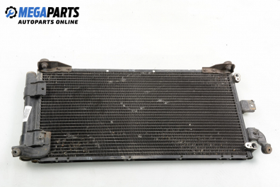 Air conditioning radiator for Toyota Corolla (E110) 1.6, 110 hp, hatchback automatic, 2000