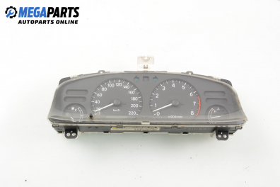 Instrument cluster for Toyota Corolla (E110) 1.6, 110 hp, hatchback, 5 doors automatic, 2000