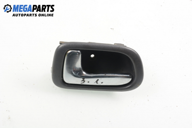 Inner handle for Toyota Corolla (E110) 1.6, 110 hp, hatchback, 5 doors automatic, 2000, position: rear - left