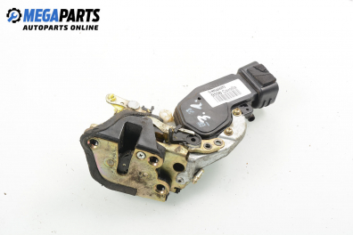 Lock for Toyota Corolla (E110) 1.6, 110 hp, hatchback automatic, 2000, position: rear - left