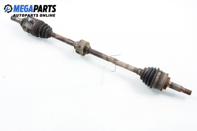 Driveshaft for Toyota Corolla (E110) 1.6, 110 hp, hatchback, 5 doors automatic, 2000, position: right