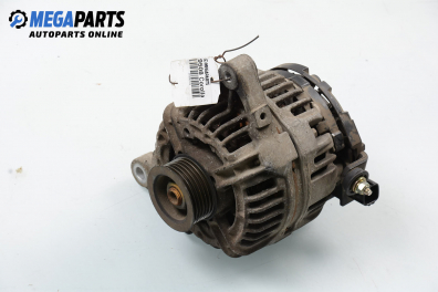 Alternator for Toyota Corolla (E110) 1.6, 110 hp, hatchback automatic, 2000