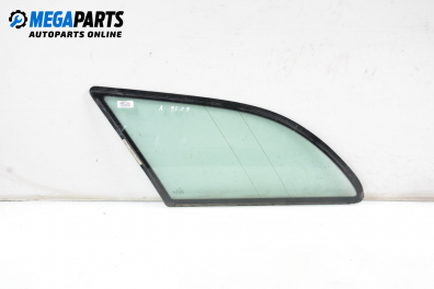 Vent window for Mercedes-Benz C-Class 202 (W/S) 2.5 TD, 150 hp, station wagon automatic, 1996, position: rear - left