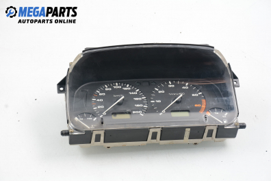 Instrument cluster for Volkswagen Polo (6N/6N2) 1.4, 60 hp, hatchback, 5 doors, 1996