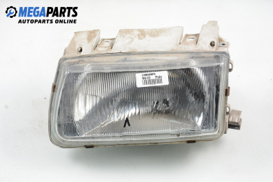 Headlight for Volkswagen Polo (6N/6N2) 1.4, 60 hp, hatchback, 5 doors, 1996, position: left