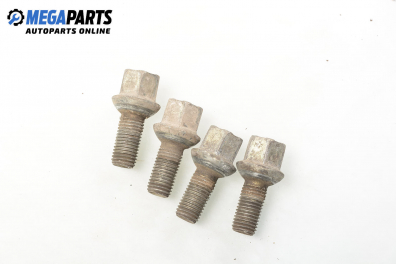 Bolts (4 pcs) for Volkswagen Polo (6N/6N2) 1.4, 60 hp, hatchback, 5 doors, 1996