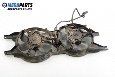 Cooling fans for Chrysler Voyager 2.5 TD, 116 hp, 1997