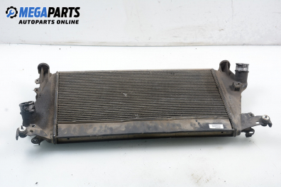 Intercooler for Chrysler Voyager 2.5 TD, 116 hp, 1997