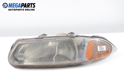 Headlight for Rover 200 1.4 Si, 103 hp, hatchback, 3 doors, 1997, position: left