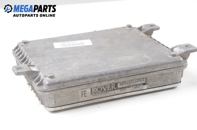 ECU for Rover 200 1.4 Si, 103 hp, hatchback, 3 doors, 1997