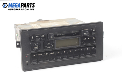 Auto kassettenspieler for Citroen Xantia 1.8 16V, 100 hp, hecktür, 1996