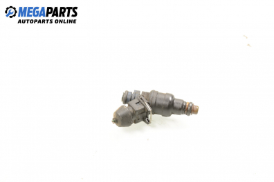 Gasoline fuel injector for Citroen Xantia 1.8 16V, 100 hp, hatchback, 1996