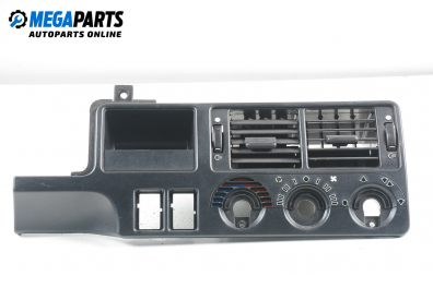 Zentralkonsole for Ford Escort 1.6, 90 hp, hecktür, 5 türen, 1992