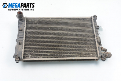 Water radiator for Ford Escort 1.6, 90 hp, hatchback, 5 doors, 1992